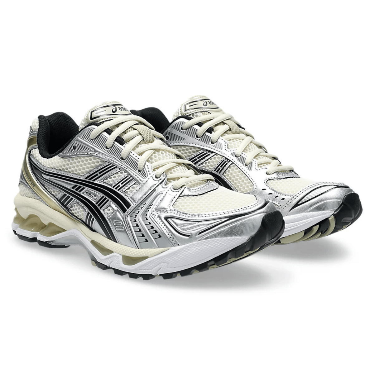 Gel-Kayano 14 Birch/Pure Silver