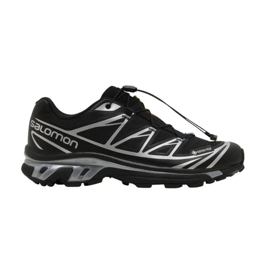 XT-6 Gore-Tex "Black Silver"