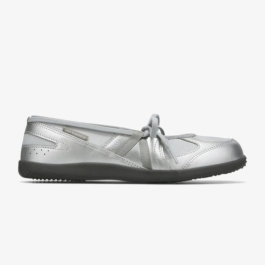 Flat Breeze Silver