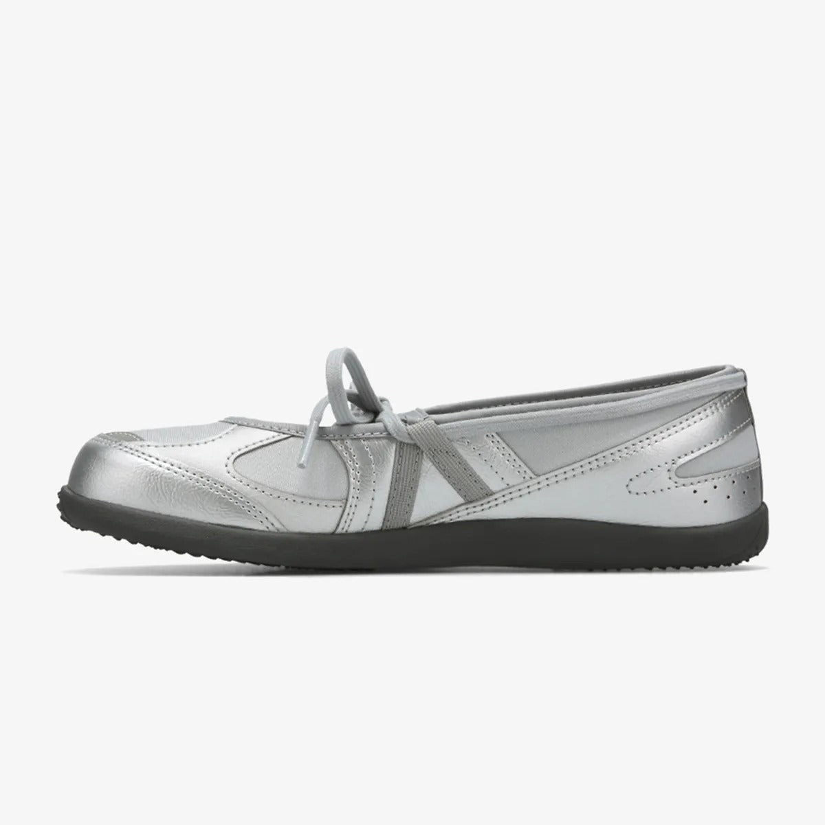 Flat Breeze Silver