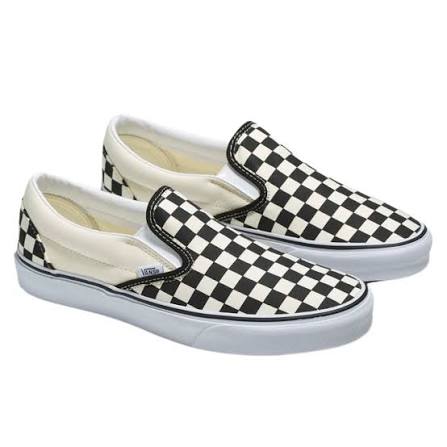 Classic Slip-On "Checkerboard"