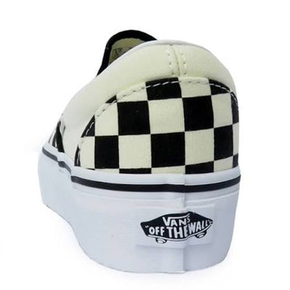 Classic Slip-On "Checkerboard"