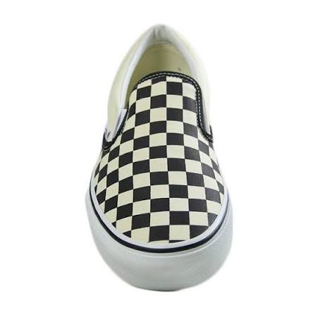 Classic Slip-On "Checkerboard"