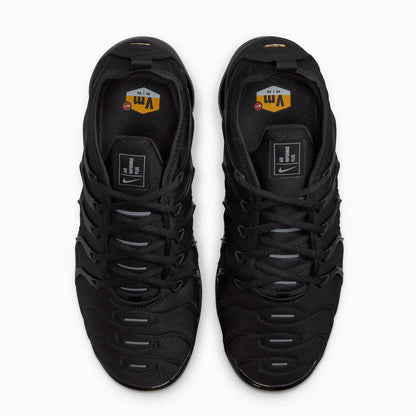 Air VaporMax Plus "Triple Black"
