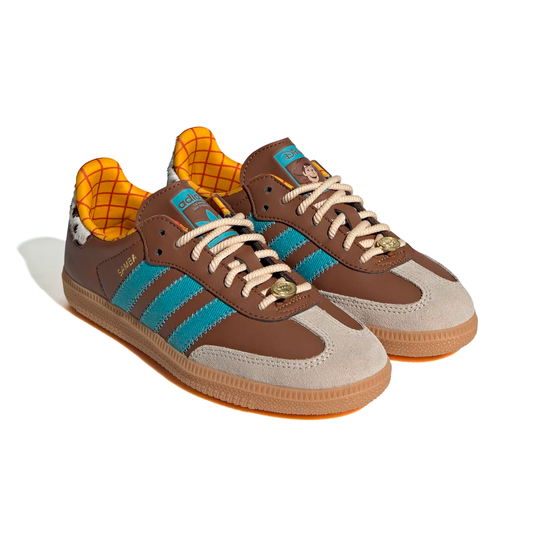 Samba OG "Pixar"